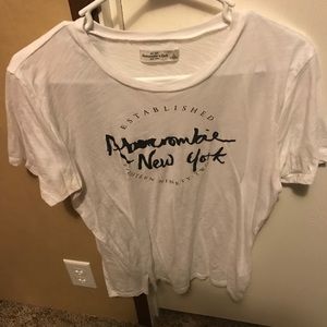 Abercrombie shirt